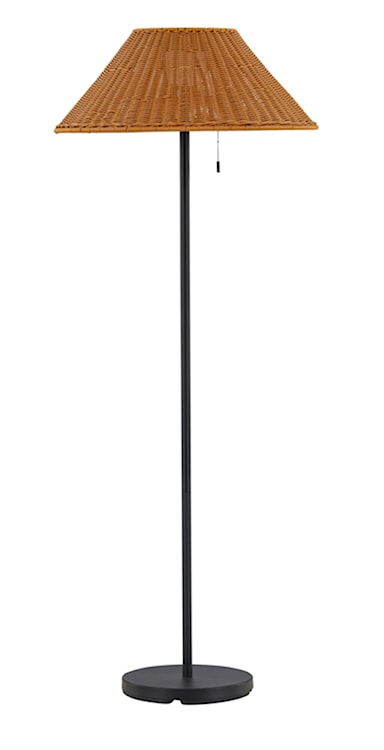 Lampa ogrodowa Mabis LED 150 cm brązowa 
