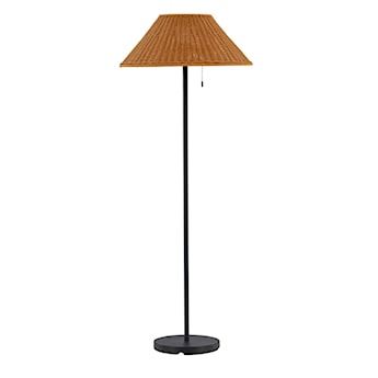 Lampa ogrodowa Mabis LED 150 cm brązowa