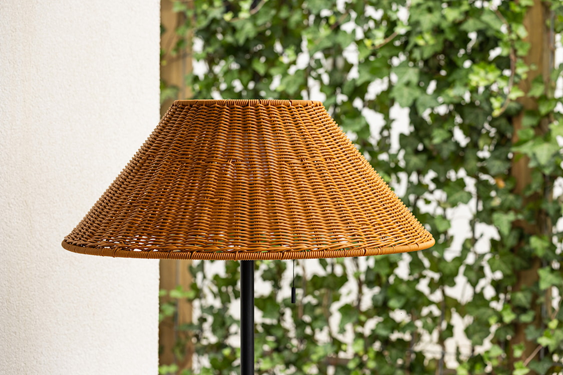 Lampa ogrodowa Mabis LED 150 cm brązowa  - zdjęcie 3