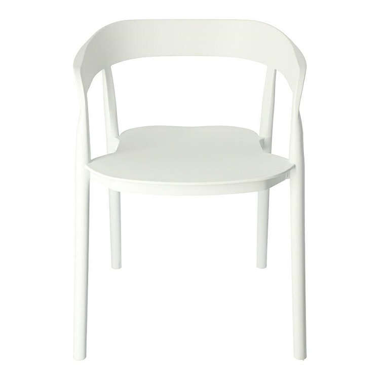 Krzesło Rewagal białe  - zdjęcie 2