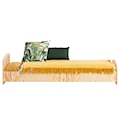 Łóżko drewniane dla dziecka Kyori 90x160 cm 