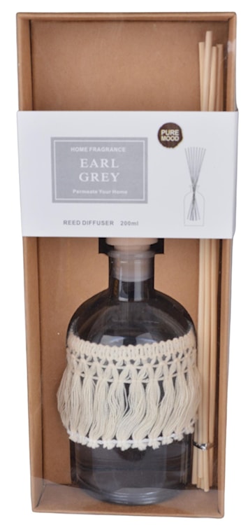 Pałeczki zapachowe Earl Grey 200 ml