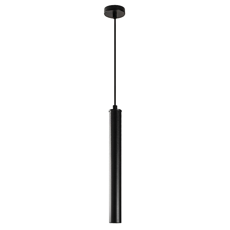 Lampa sufitowa Berehinya minimalistyczna średnica 4 cm czarna  - zdjęcie 6