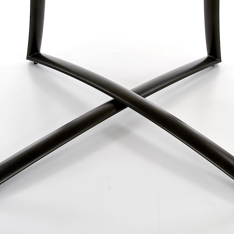 Stół rozkładany Kim 118-148x118 cm dąb złoty  - zdjęcie 11