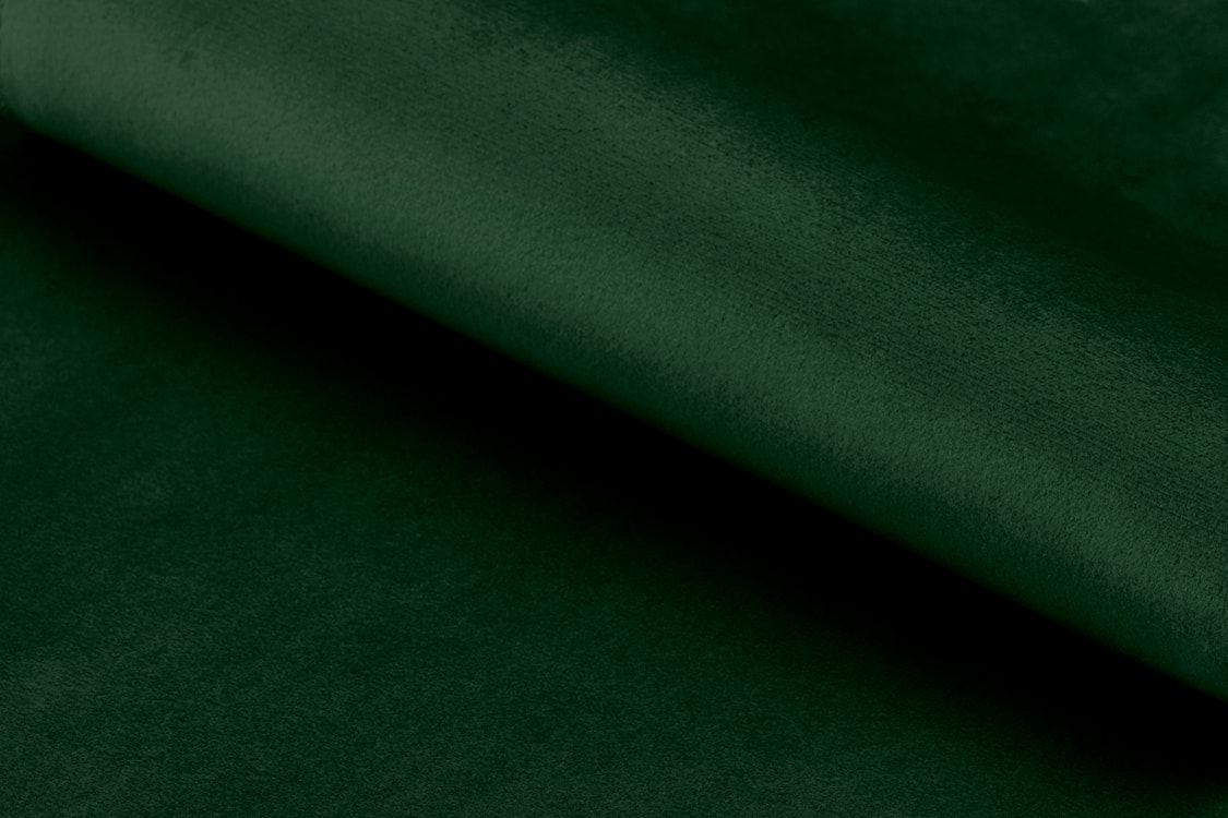 Fotel wypoczynkowy Cerefolium ciemny zielony na czarnej podstawie  - zdjęcie 11
