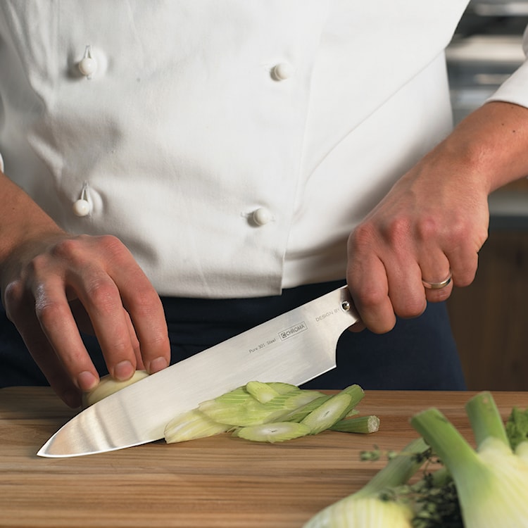 Nóż kucharza 240 mm  - zdjęcie 2