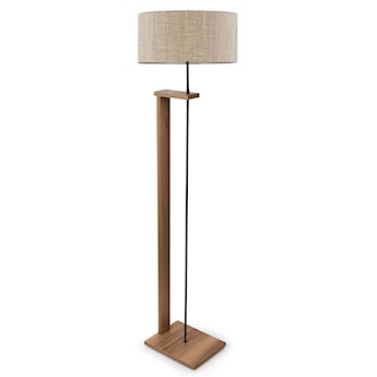 Lampa podłogowa Puncial 150 cm beżowa