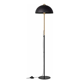 Lampa podłogowa Orb czarna