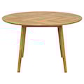 Stół okrągły Forward średnica 120 cm jodełka  - zdjęcie 6