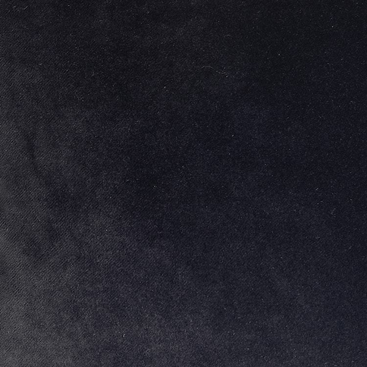 Poduszka dekoracyjna Myrrhis w tkaninie PET FRIENDLY 45x45 cm czarna bez kedry  - zdjęcie 3
