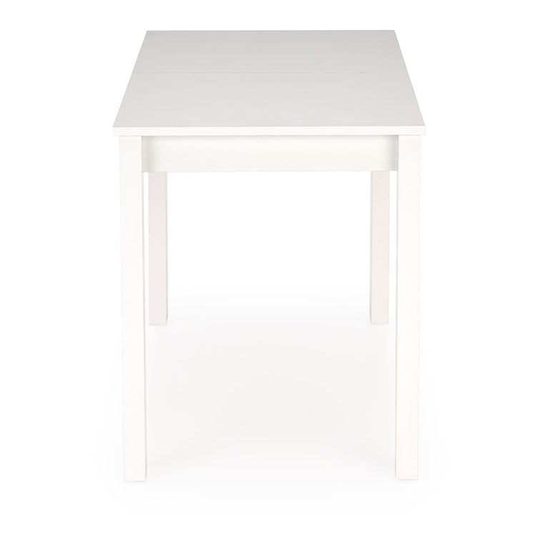 Stół rozkładany Lorez 100-135x60 cm biały  - zdjęcie 4