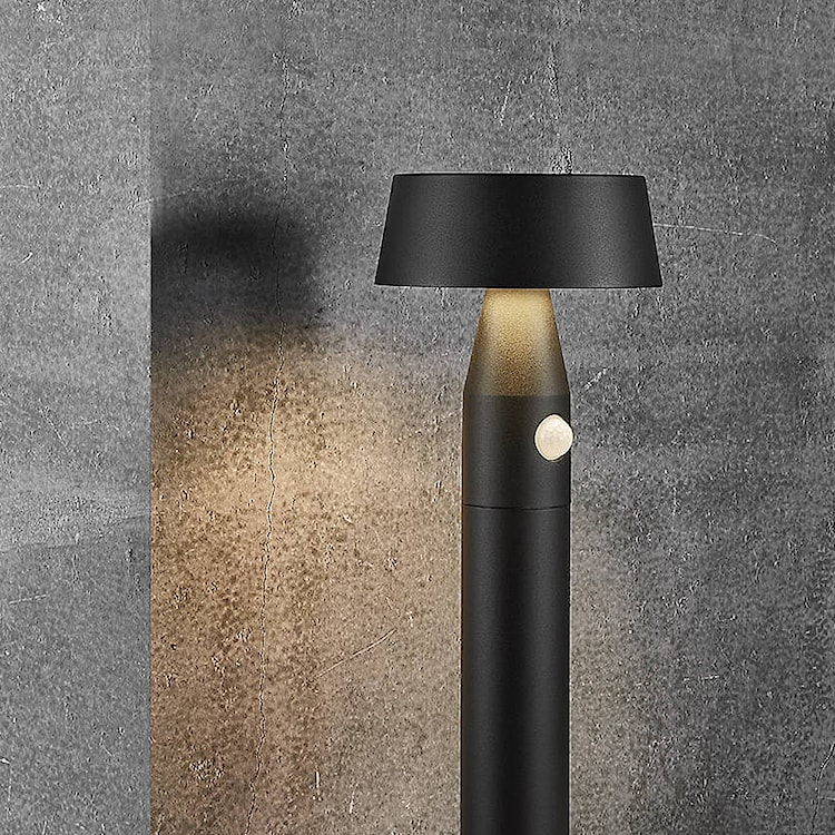 Lampa ogrodowa solarna Nama 50 cm  - zdjęcie 3