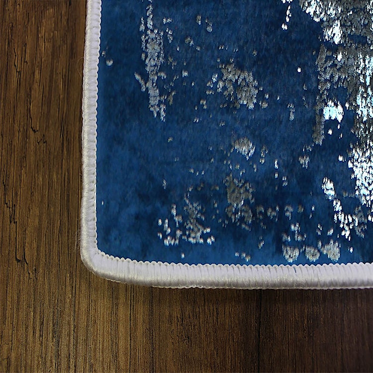 Dywan nowoczesny Banalittle 80x120 cm niebiesko-szary  - zdjęcie 6