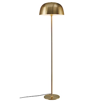 Lampa podłogowa Cera 127 cm złota