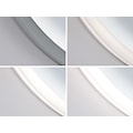 Lustro ścienne Itacaiunas LED średnica 60 cm okrągłe  - zdjęcie 5