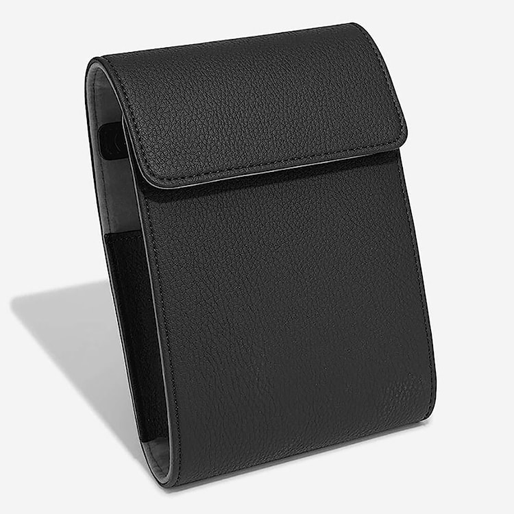 Organizer na biżuterię Pebble Watch Wrap czarny 