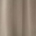 Zasłona do salonu Myrrhis w tkaninie PET FRIENDLY 280x270 cm latte  - zdjęcie 22