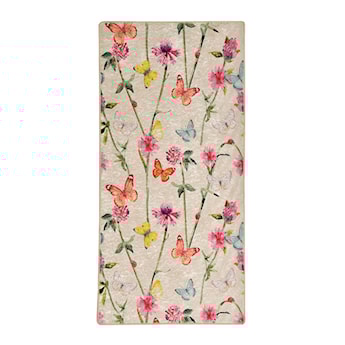 Dywan nowoczesny Refollovers 100x300 kolorowy