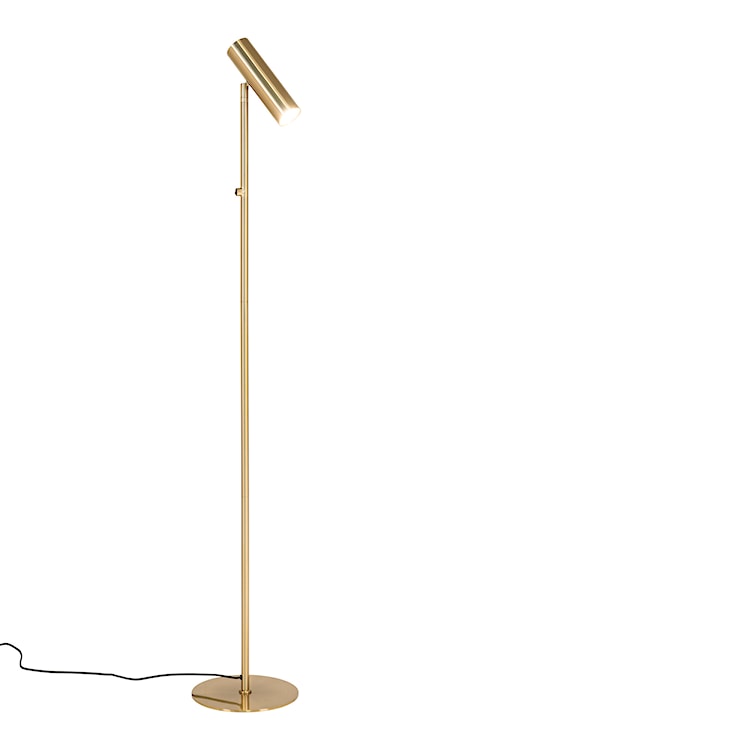 Lampa podłogowa Icaters złota  - zdjęcie 5