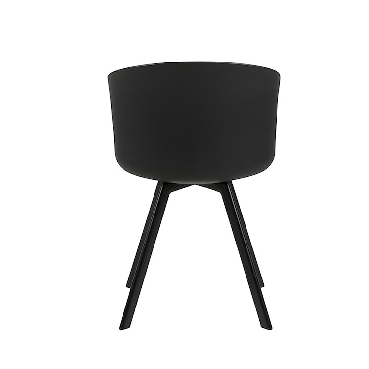 Krzesło Tamarillo czarne  - zdjęcie 8