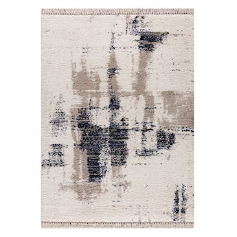 Dywan Boho 230x160 cm kremowy