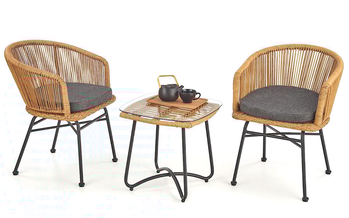 Krzesło Morra  - zdjęcie 2