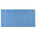 Ręcznik do rąk Bainrow 50/90 cm niebieski  - zdjęcie 3