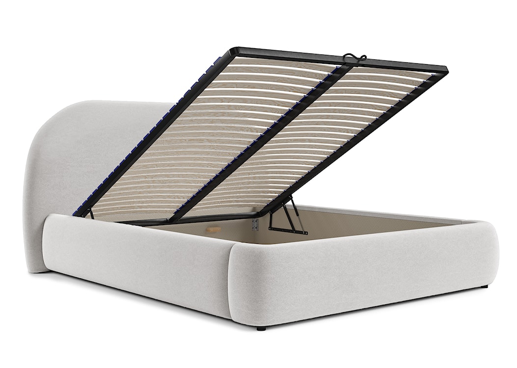 Szafka pod umywalkę Becialls 80 cm Różowa z blatem Dąb Evoke