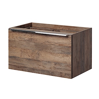 Szafka pod umywalkę Olimmi 80 cm dąb santa 