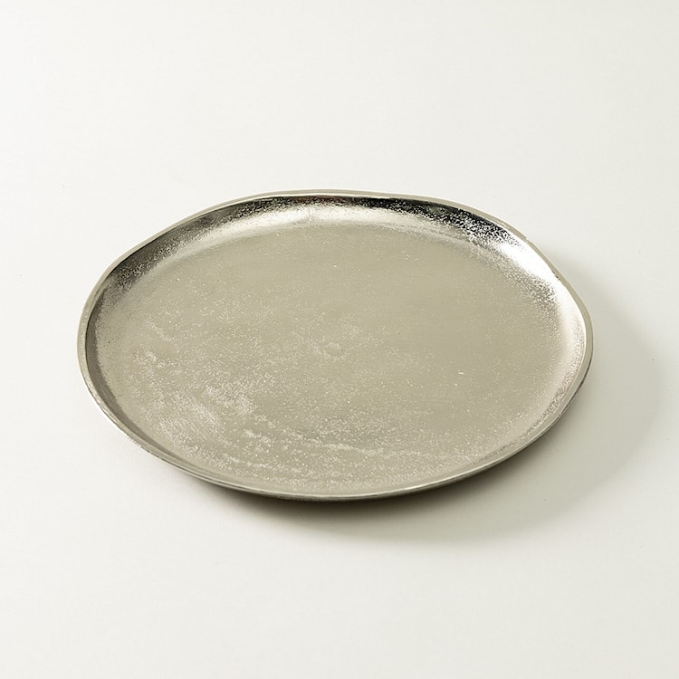 Misa Flaire 26 cm srebrna  - zdjęcie 2