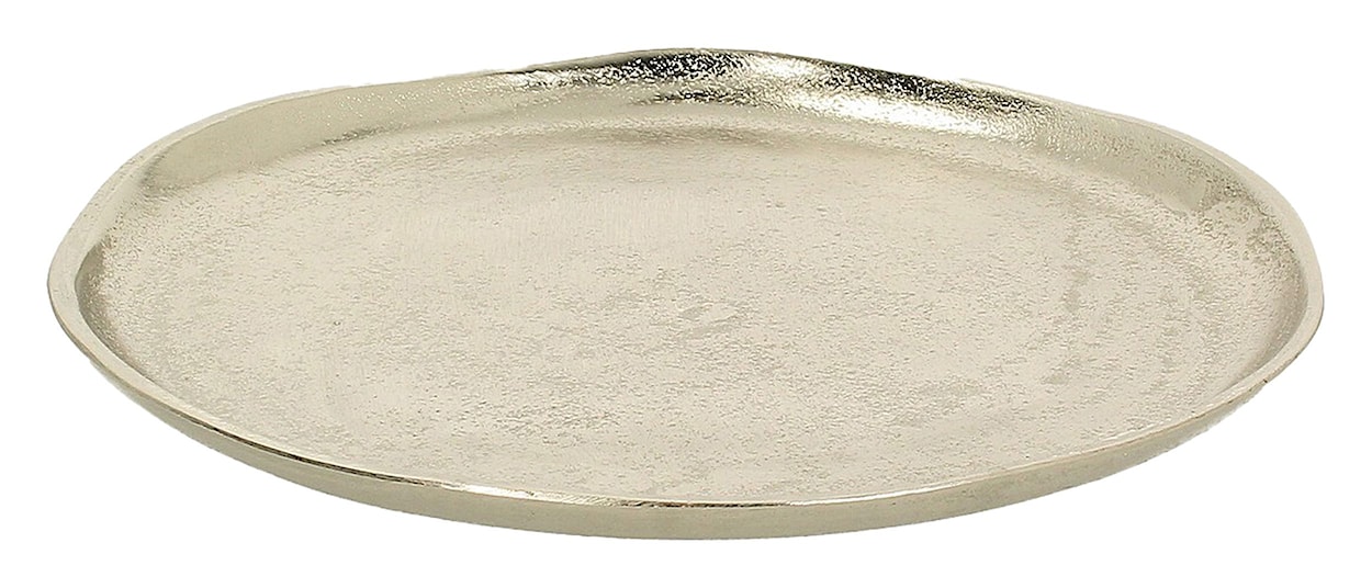 Misa Flaire 26 cm srebrna 