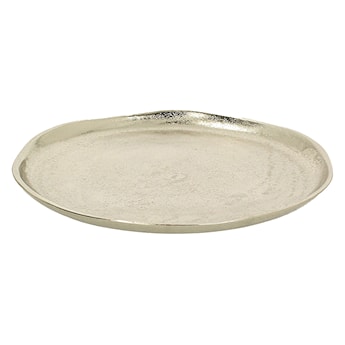 Misa Flaire 26 cm srebrna