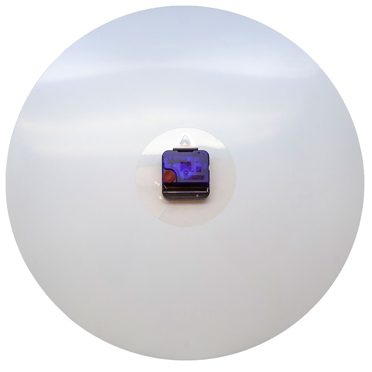 Zegar ścienny Colorful World 43 cm wielokolorowy  - zdjęcie 7