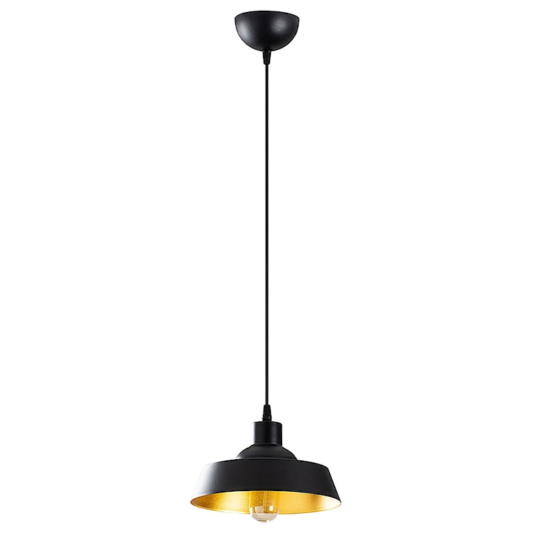 Lampa wisząca Hanella czarna 