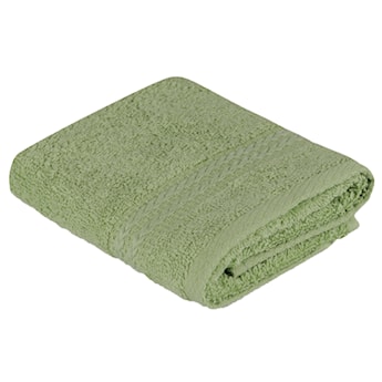 Ręcznik Bainrow 30/50 cm zielony