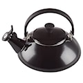 Le Creuset - Czajnik ze stali węglowej Zen czarny  - zdjęcie 2
