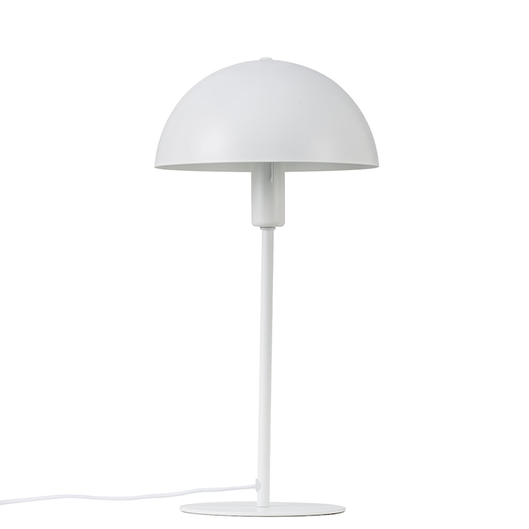 Lampa stołowa Ellen biała  - zdjęcie 4