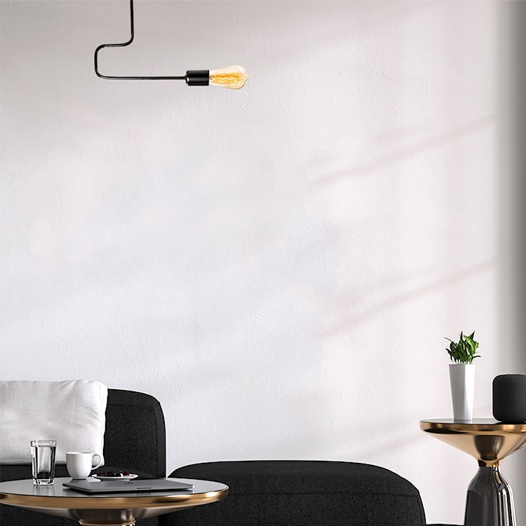 Lampa sufitowa Nondity minimalistyczna średnica 8 cm  - zdjęcie 12