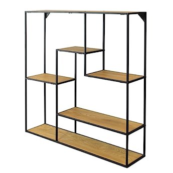 Półka Seaford 85 cm dąb