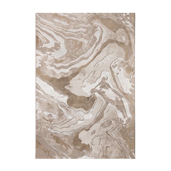 Dywan nowoczesny Marbled stonowane kolory Prostokątny/120x170 cm
