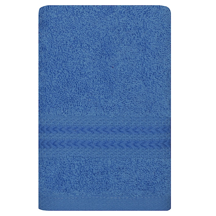 Ręcznik Bainrow 30/50 cm niebieski  - zdjęcie 4