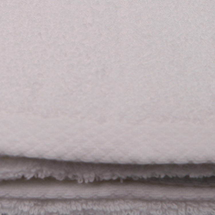 Ręcznik do rąk Bainrow 50/90 cm biały  - zdjęcie 5