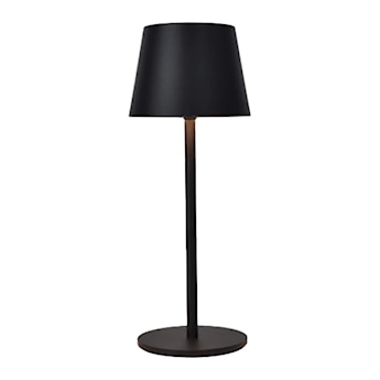 Lampa ogrodowa Roble czarna