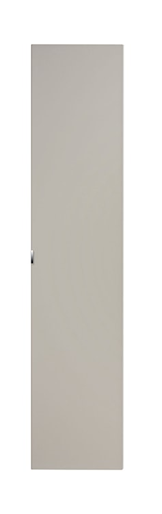 Regał łazienkowy Olimmi 35 cm wiszący szary / dąb santa  - zdjęcie 7