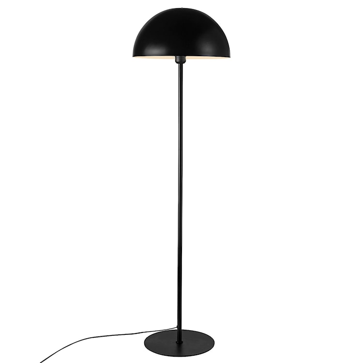 Lampa podłogowa Ellen 140 cm czarna  - zdjęcie 4