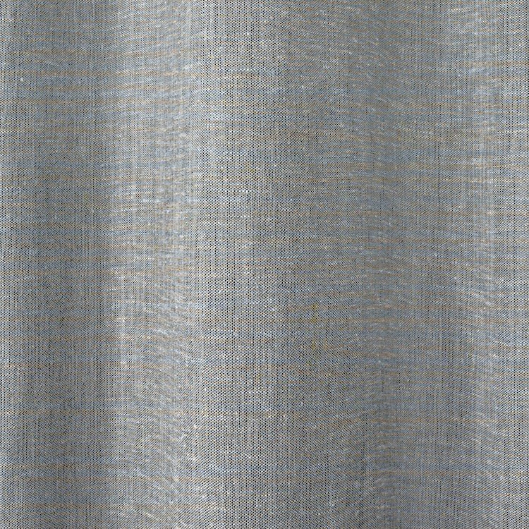 Zasłona do salonu Juniperus 280x270 cm biała  - zdjęcie 4