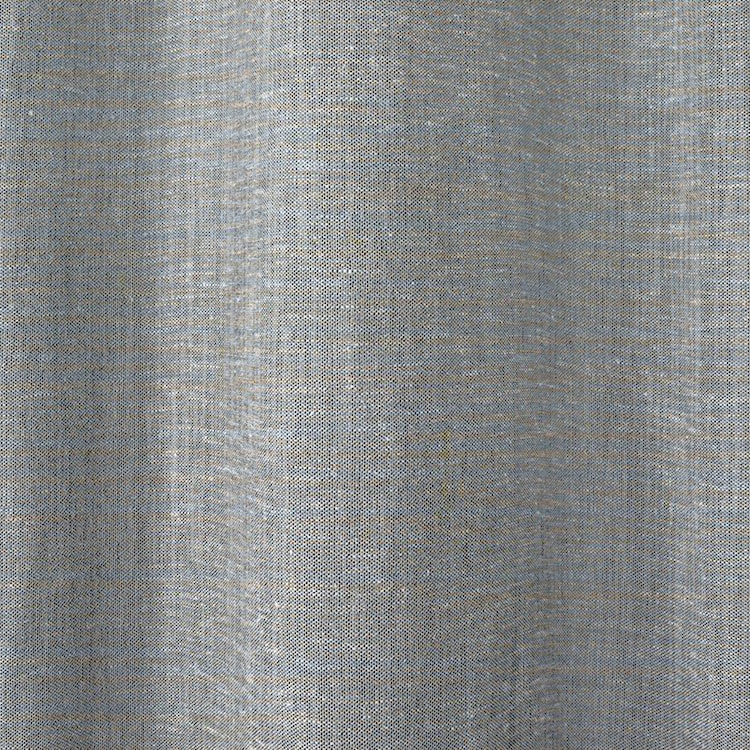 Zasłona do salonu Juniperus 280x270 cm biała  - zdjęcie 4