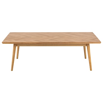 Stolik kawowy Paolic 70x140 cm w jodełkę