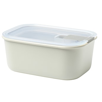 Pojemnik na żywność EasyClip 700 ml biały