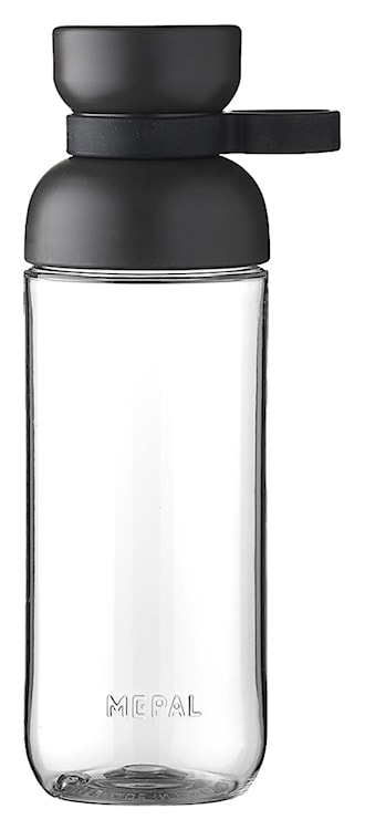 Butelka na wodę Vita 500 ml czarna 